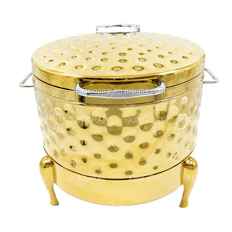 Soup Kettle Warmer - XINGPAI Коммерческий суповой котел-мармит для отелей