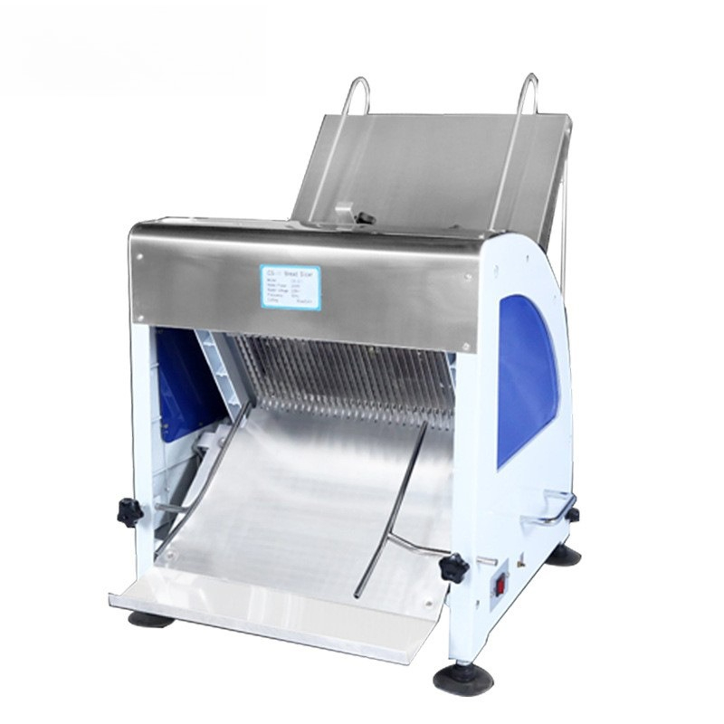 Commercial Bread Slicer - Автоматическая хлеборезка, многофункциональная коммерческая электрическая машина