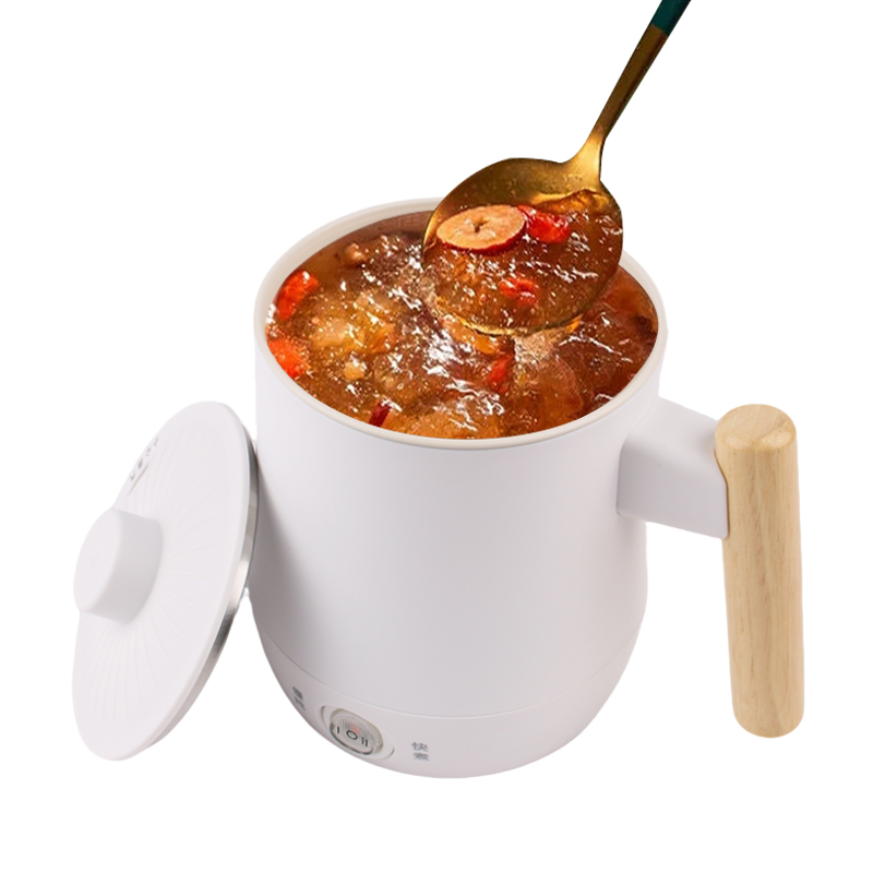 Soup Kettle Warmer - Электрическая чаша для приготовления пищи 600