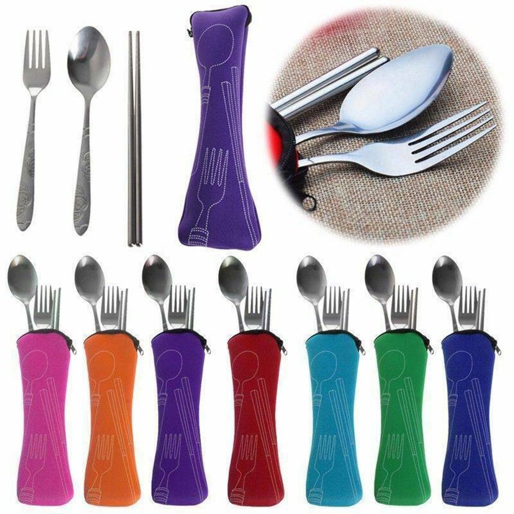 Commercial Kitchen Knife Set - Новая дорожная упаковка, сумка для посуды