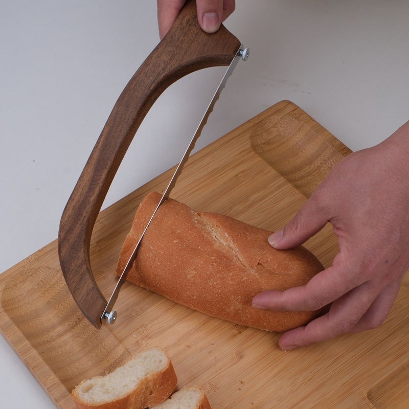 Commercial Bread Slicer - Нож для нарезки хлеба, нож для