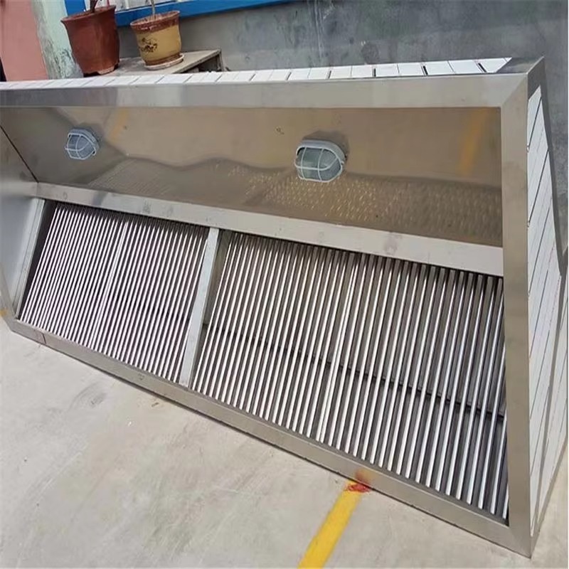 Commercial Kitchen Range Hood - Коммерческая настраиваемая вытяжка для ресторана/кухни/промышленной кухни