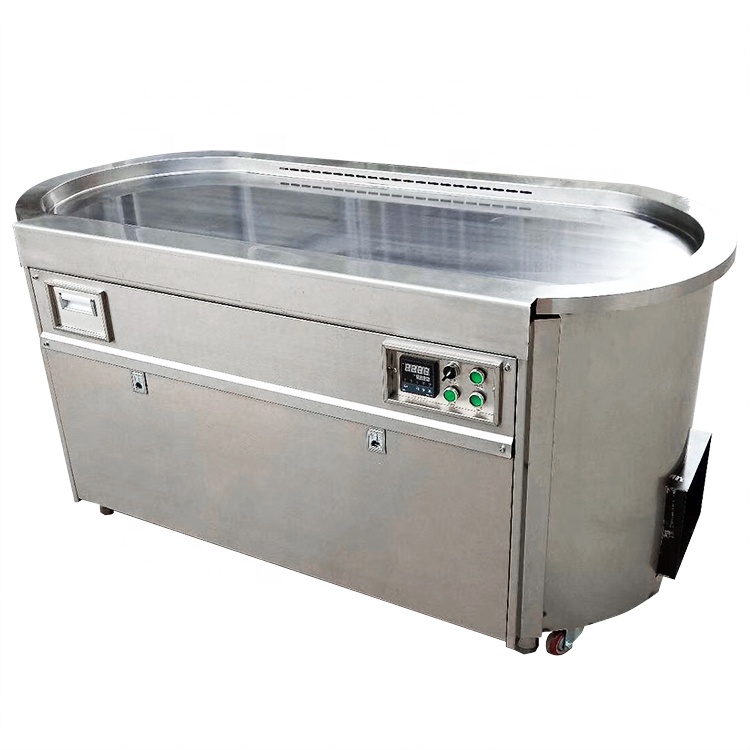 Teppanyaki Grill Table - Коммерческий гриль теппаньяки из нержавеющей стали