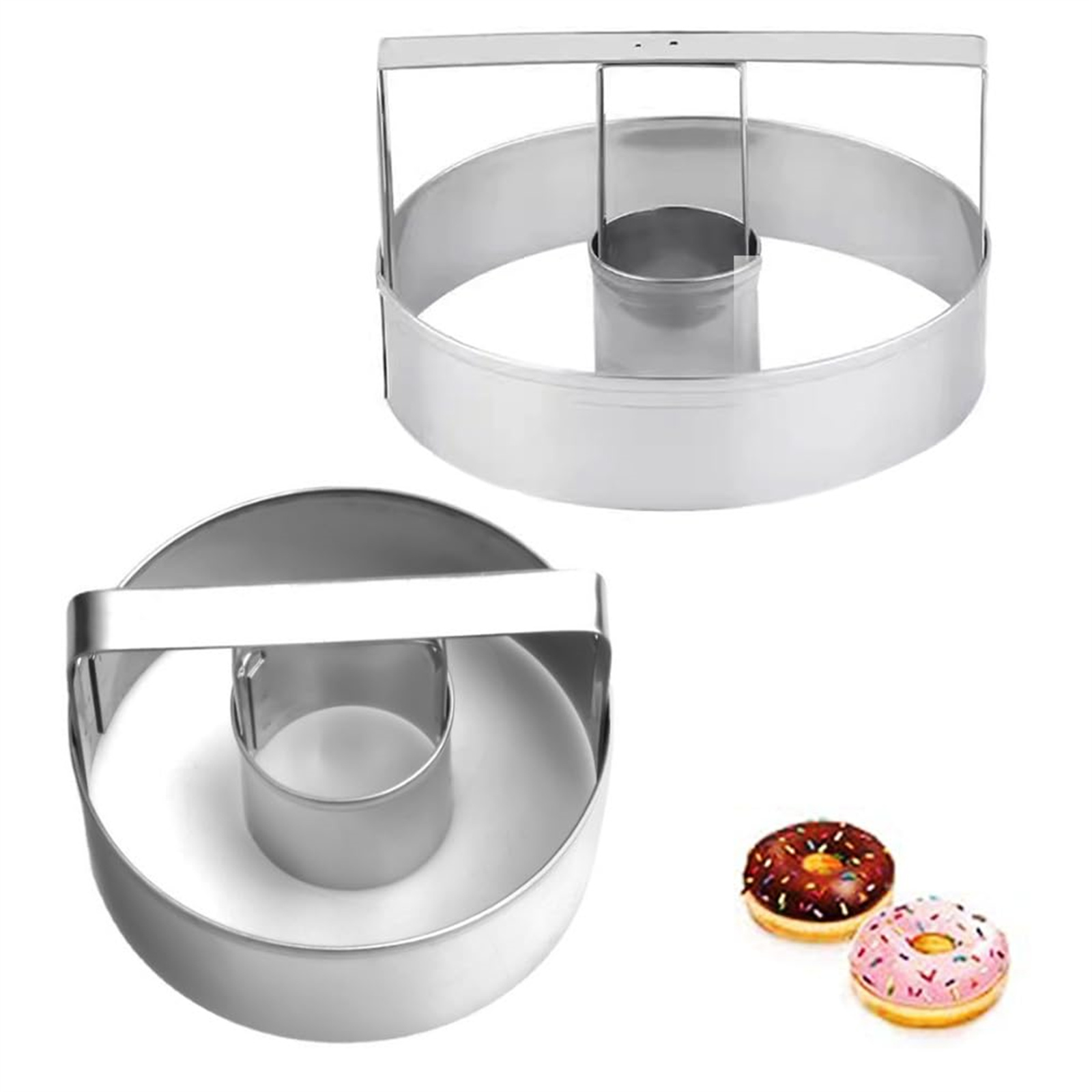 Commercial Kitchen Equipment List - Формочка для печенья из нержавеющей стали,