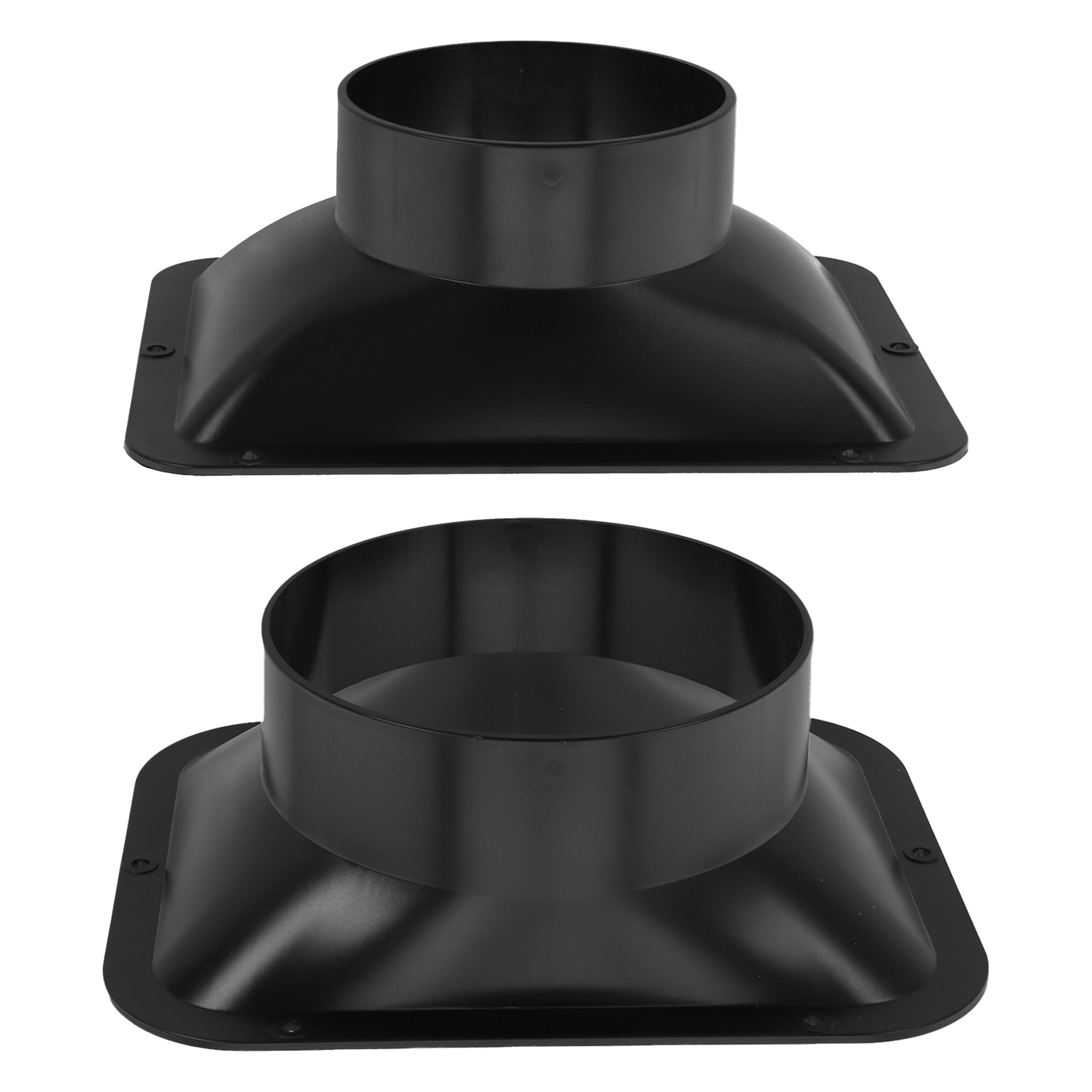 Commercial Kitchen Range Hood - Соединитель для вентиляционного фланца 100/150 мм,