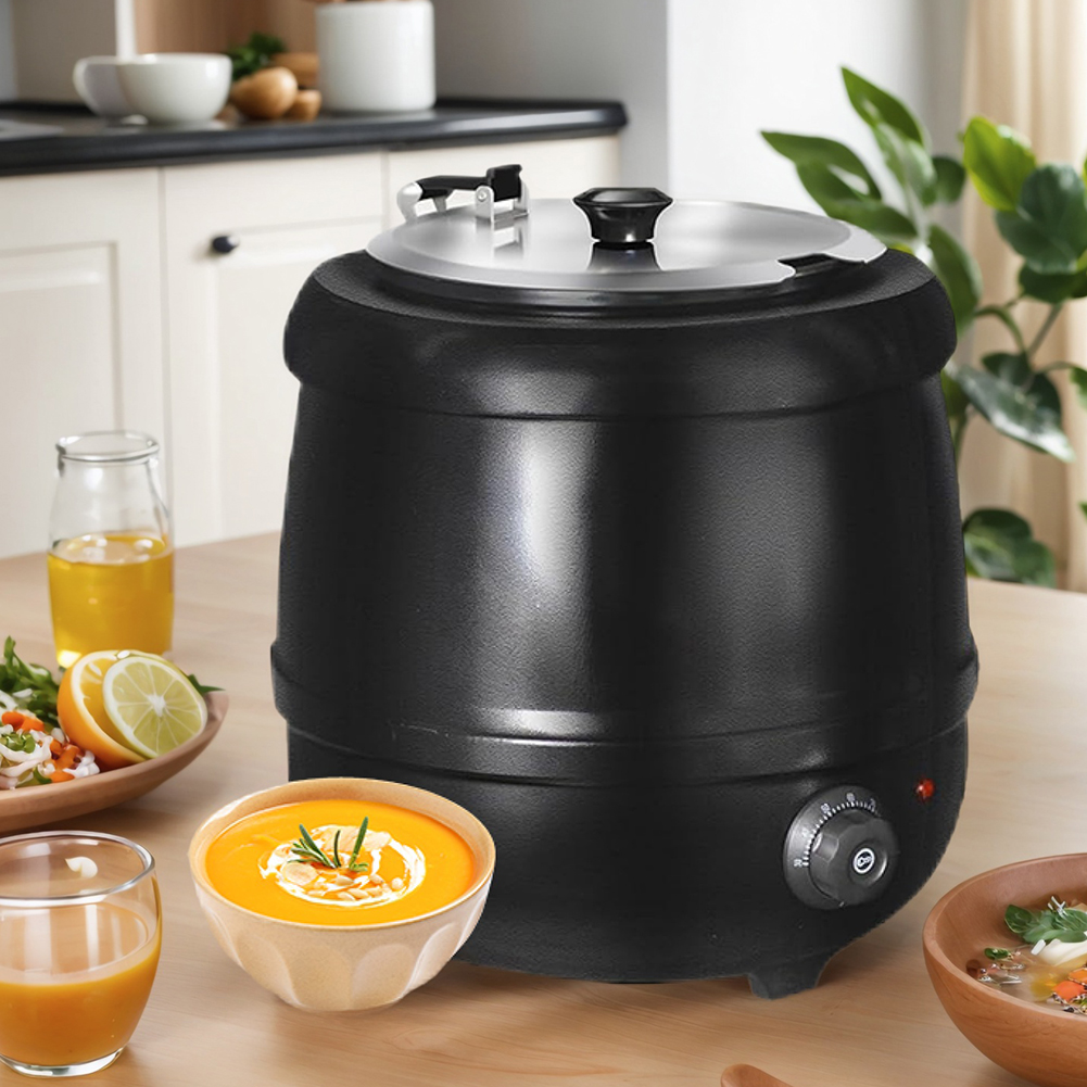 Soup Kettle Warmer - Электрическая кастрюля для супа объемом 10