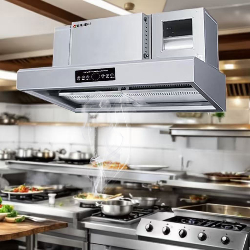 Система пожаротушения для комм – обзор и цена Commercial Kitchen Fire Suppression System