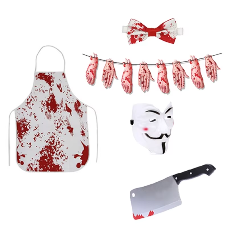 PESENAR Набор для Хэллоуина: и – обзор и цена Commercial Kitchen Knife Set