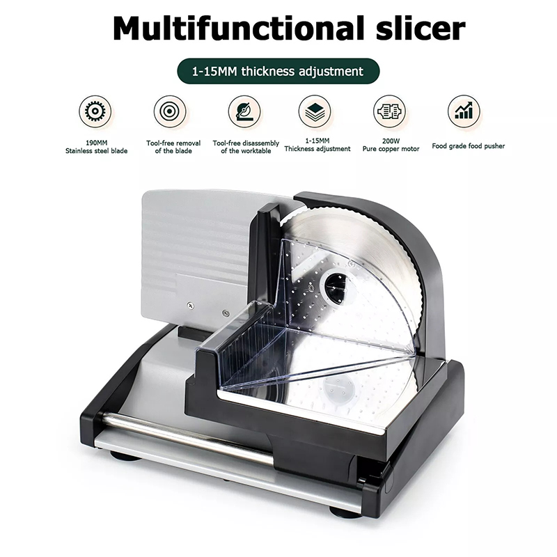 Многофункциональный нож-слайсе – обзор и цена Commercial Bread Slicer