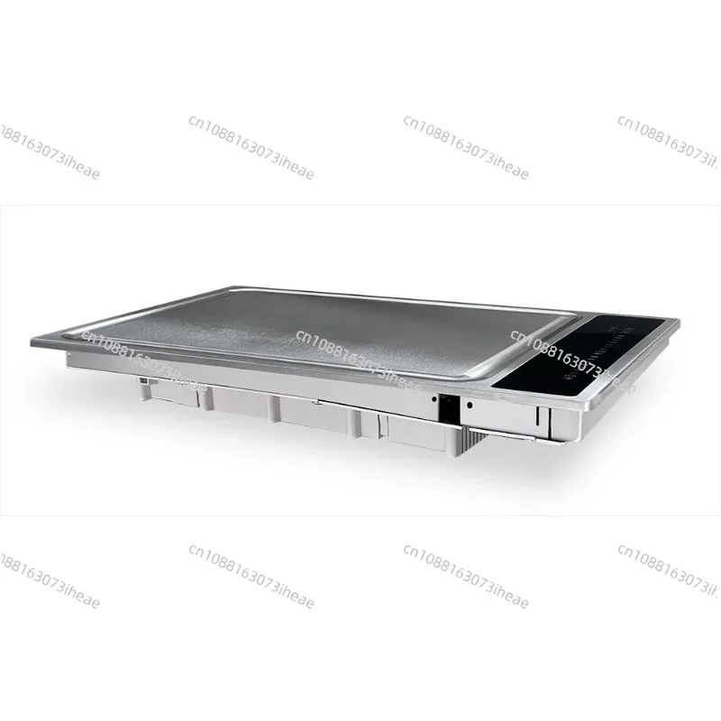 Коммерческий встраиваемый элек – обзор и цена Teppanyaki Grill Table