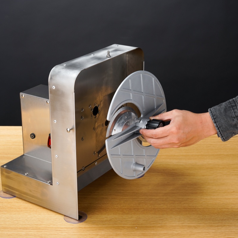 Коммерческая многофункциональн – обзор и цена Commercial Bread Slicer