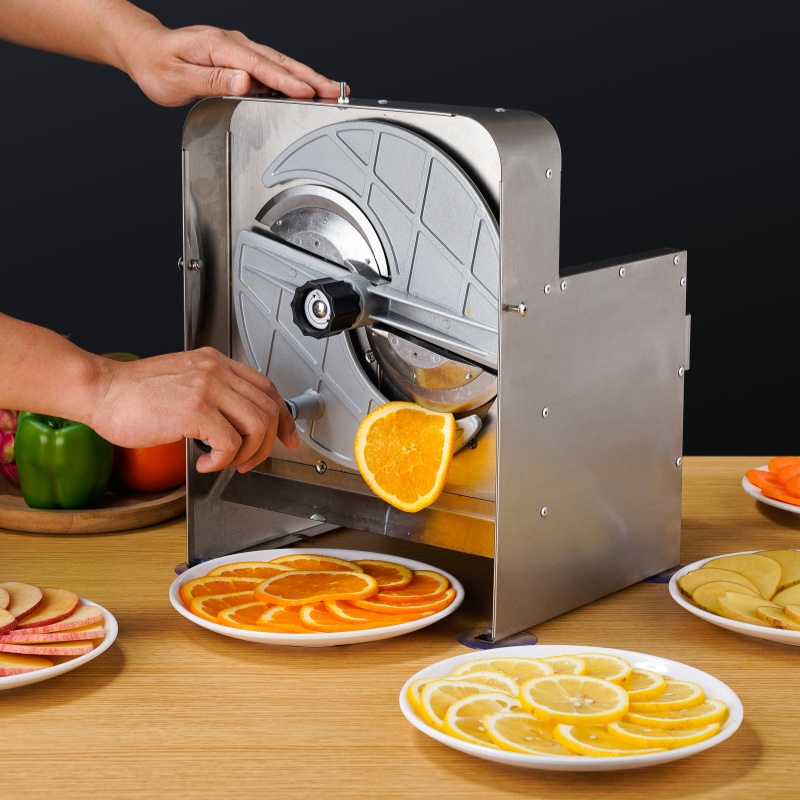 Коммерческая многофункциональн – обзор и цена Commercial Bread Slicer