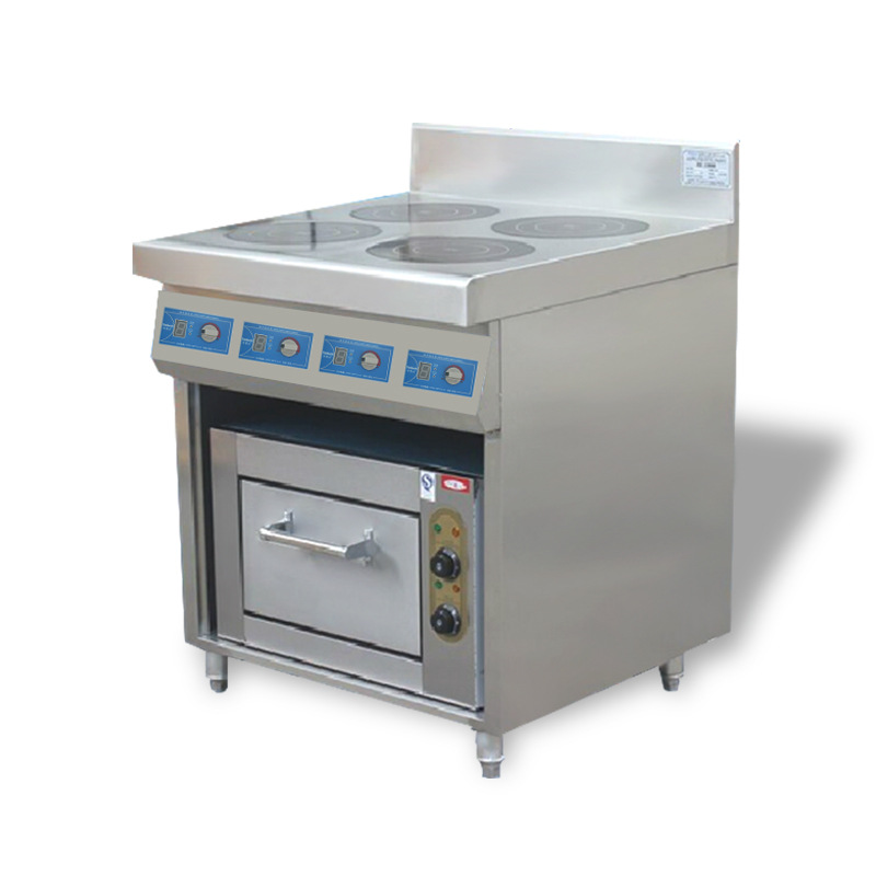 Коммерческая индукционная плит – обзор и цена Commercial Kitchen Stove