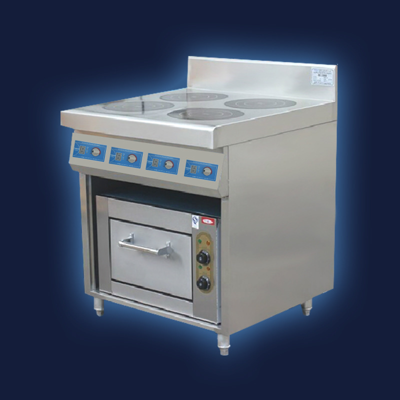 Коммерческая индукционная плит – обзор и цена Commercial Kitchen Stove