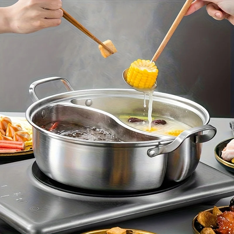 Китайская кастрюля-хого из нер – обзор и цена Soup Kettle Warmer