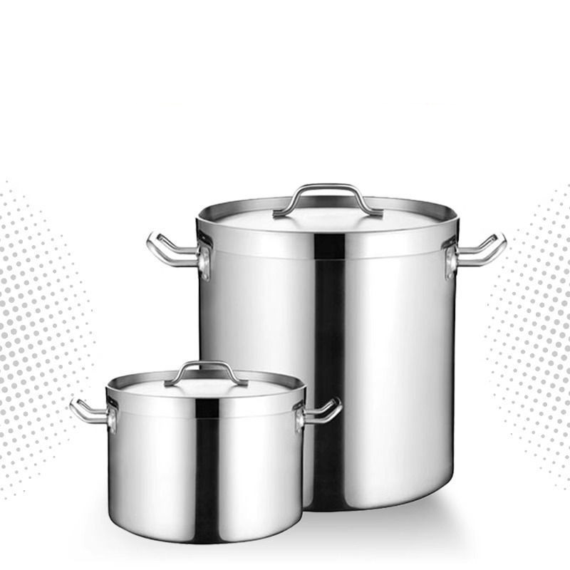 Суповая кастрюля с толстым ком – обзор и цена Soup Kettle Warmer