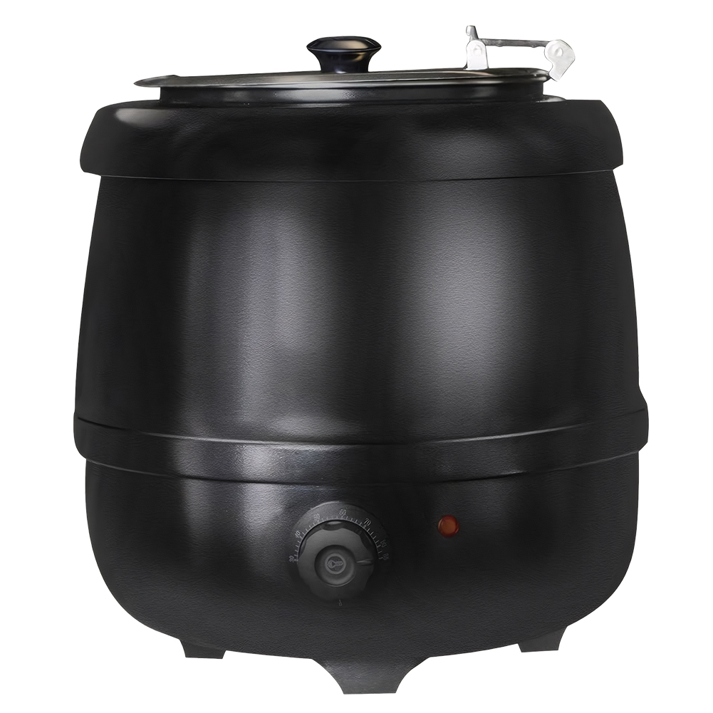 Электрическая супница на 10 л  – обзор и цена Soup Kettle Warmer
