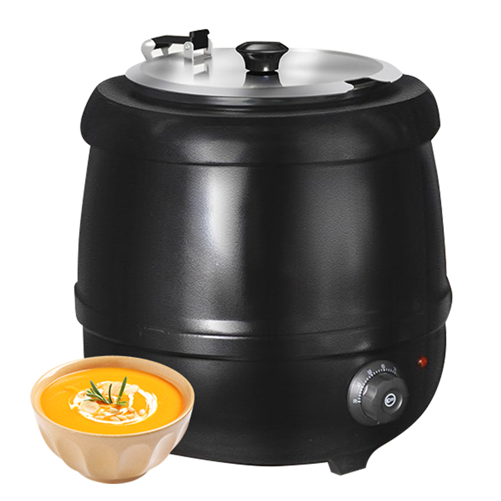 Электрическая супница на 10 л  – обзор и цена Soup Kettle Warmer