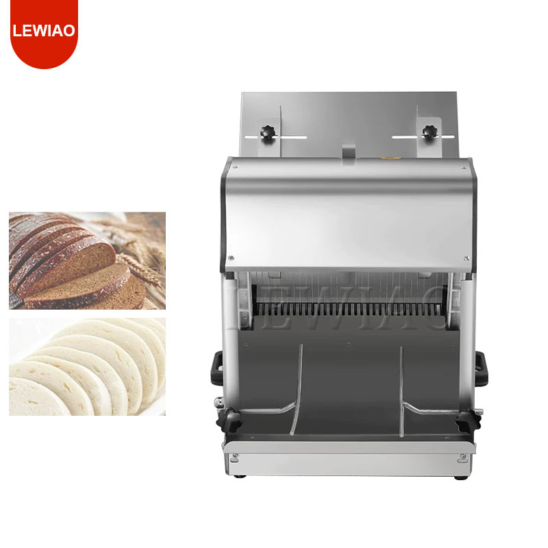 Коммерческая машина для резки  – обзор и цена Commercial Bread Slicer