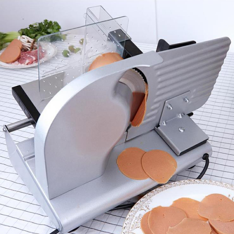 Электрическая слайсер для пище – обзор и цена Commercial Bread Slicer