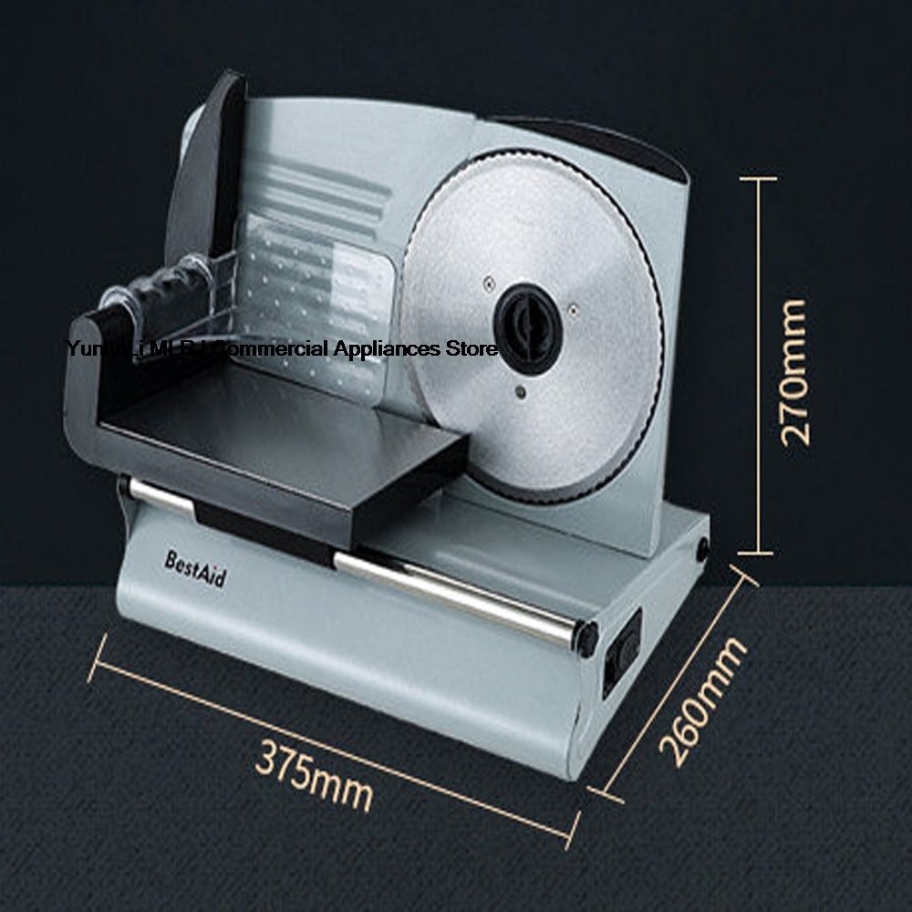 Электрическая слайсер для пище – обзор и цена Commercial Bread Slicer