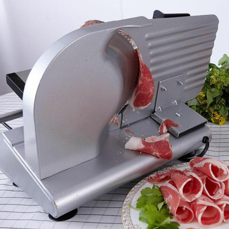 Электрическая слайсер для пище – обзор и цена Commercial Bread Slicer