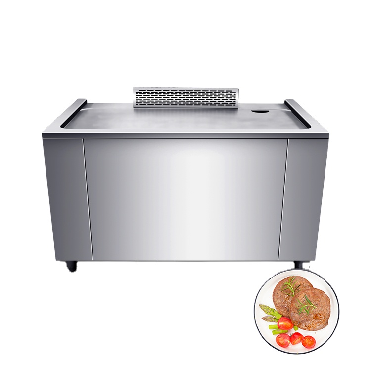 Высококачественный стол теппан – обзор и цена Teppanyaki Grill Table