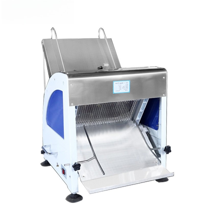Автоматическая хлеборезка, мно – обзор и цена Commercial Bread Slicer