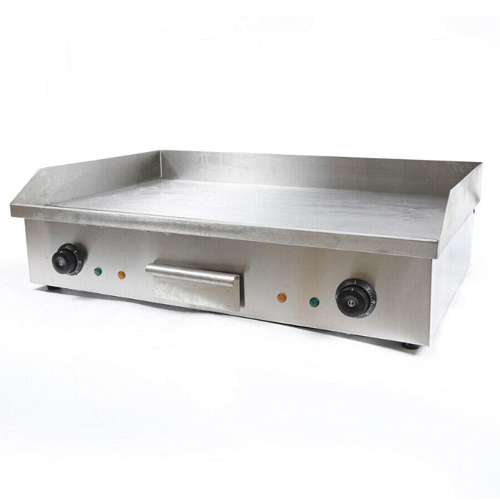 Настольный гриль 4.4 кВт, комм – обзор и цена Teppanyaki Grill Table