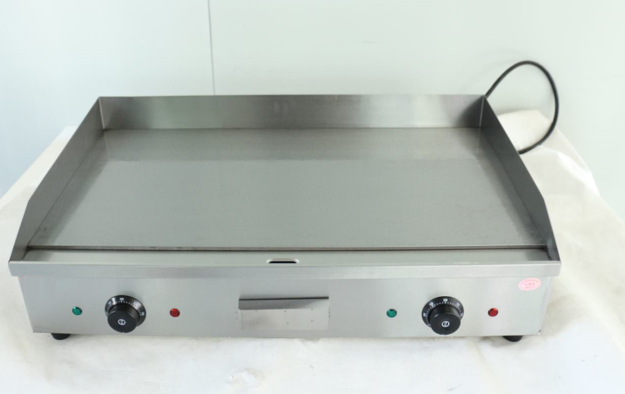 Настольный гриль 4.4 кВт, комм – обзор и цена Teppanyaki Grill Table
