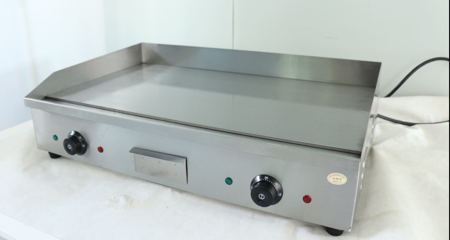 Настольный гриль 4.4 кВт, комм – обзор и цена Teppanyaki Grill Table