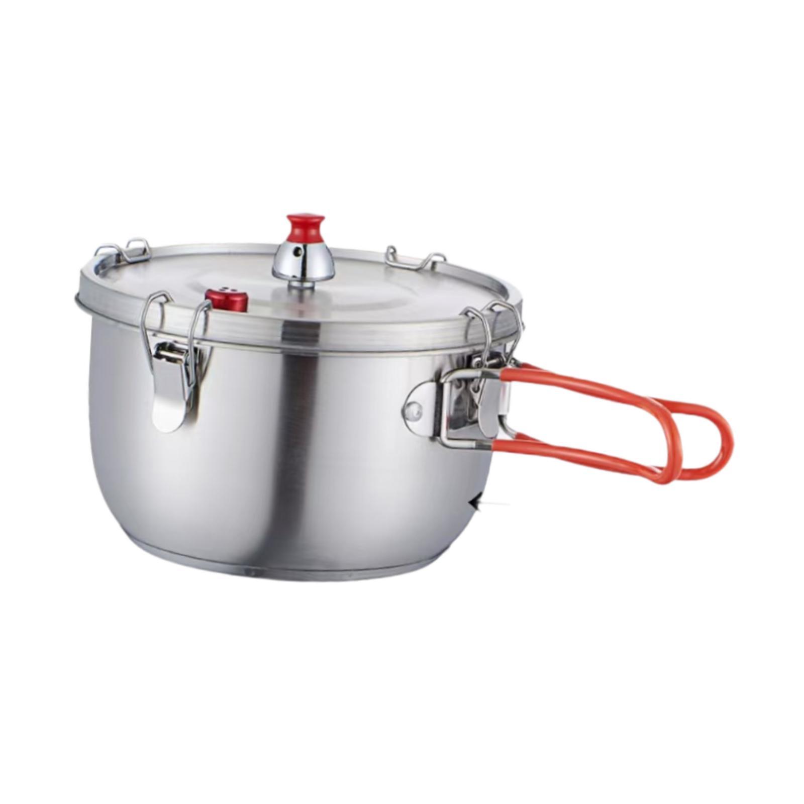 Кастрюля из нержавеющей стали  – обзор и цена Commercial Kitchen Induction