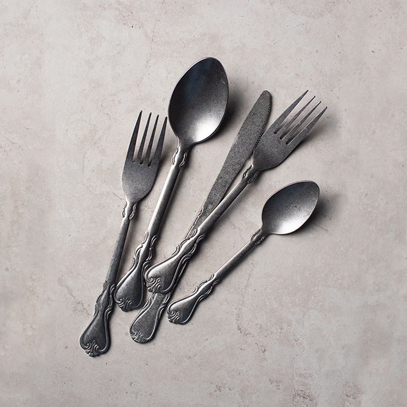 Винтажная ложка, нож и вилка р – обзор и цена Commercial Kitchen Knife Set
