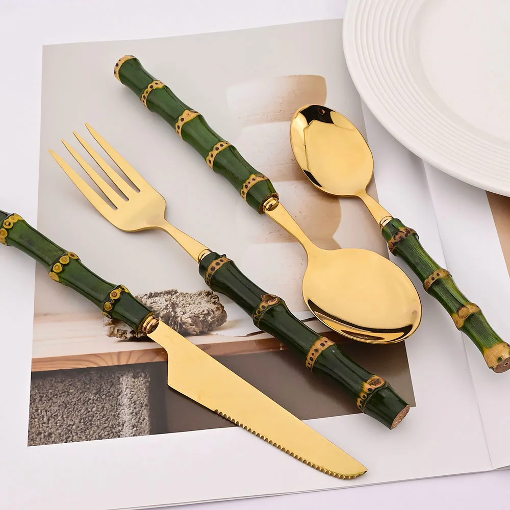 Набор столовых приборов из 4 п – обзор и цена Commercial Kitchen Knife Set