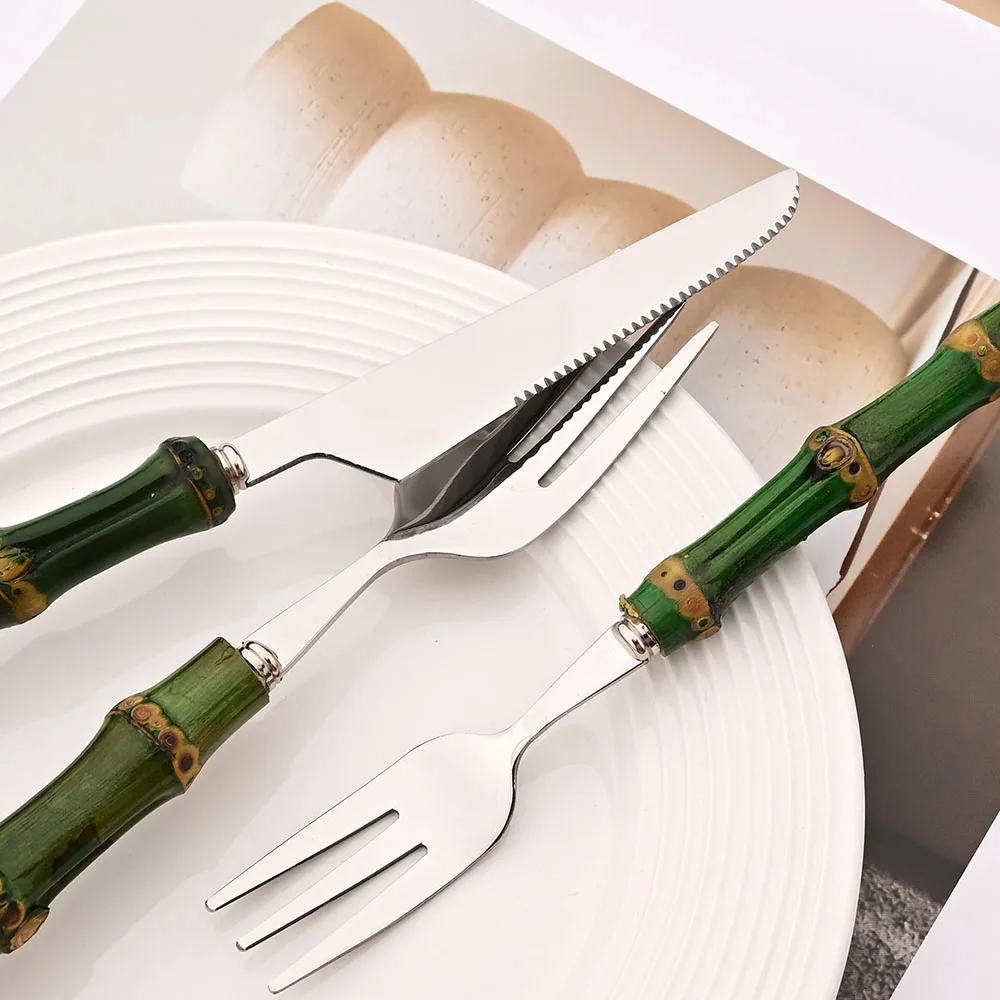 Набор столовых приборов из 4 п – обзор и цена Commercial Kitchen Knife Set