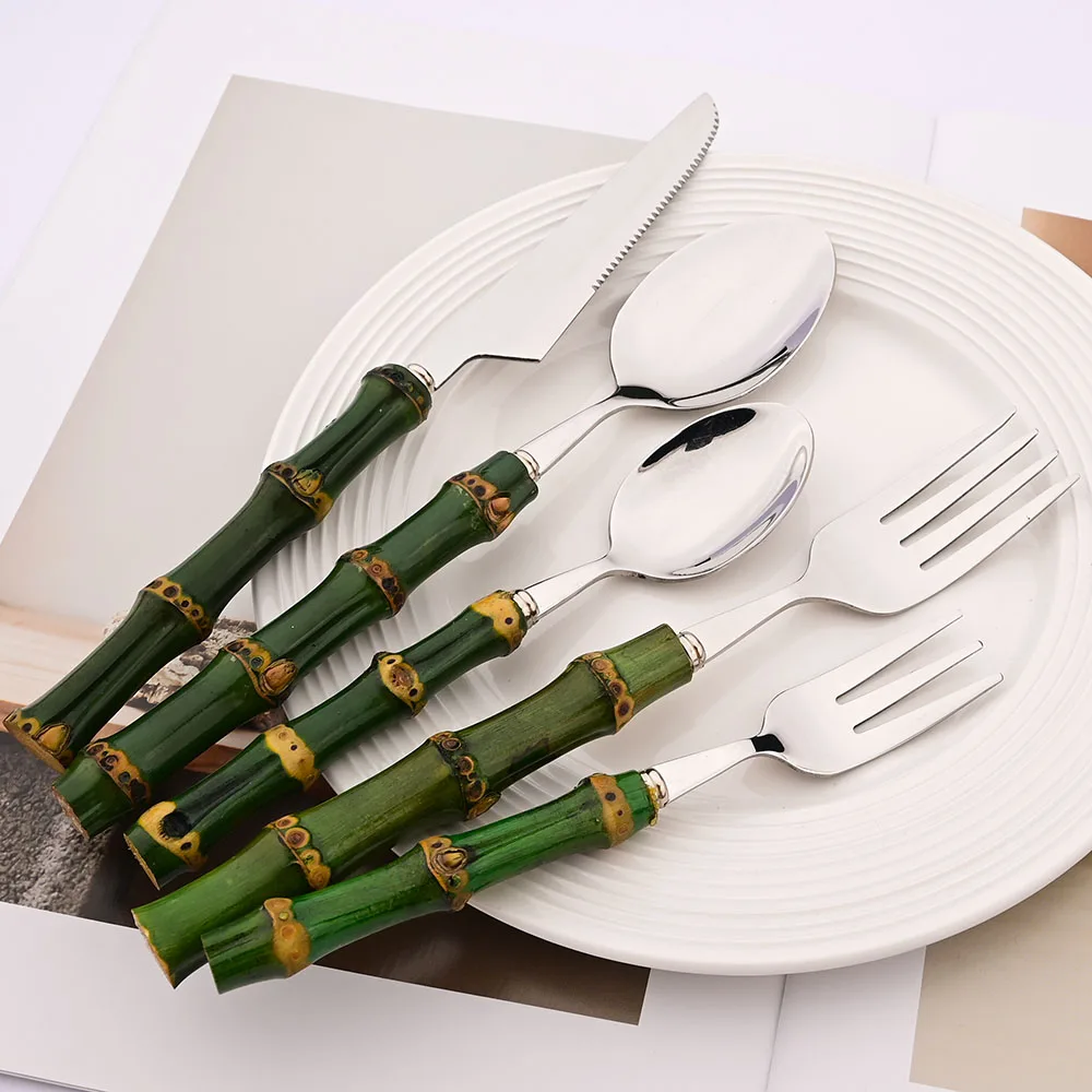 Набор столовых приборов из 4 п – обзор и цена Commercial Kitchen Knife Set