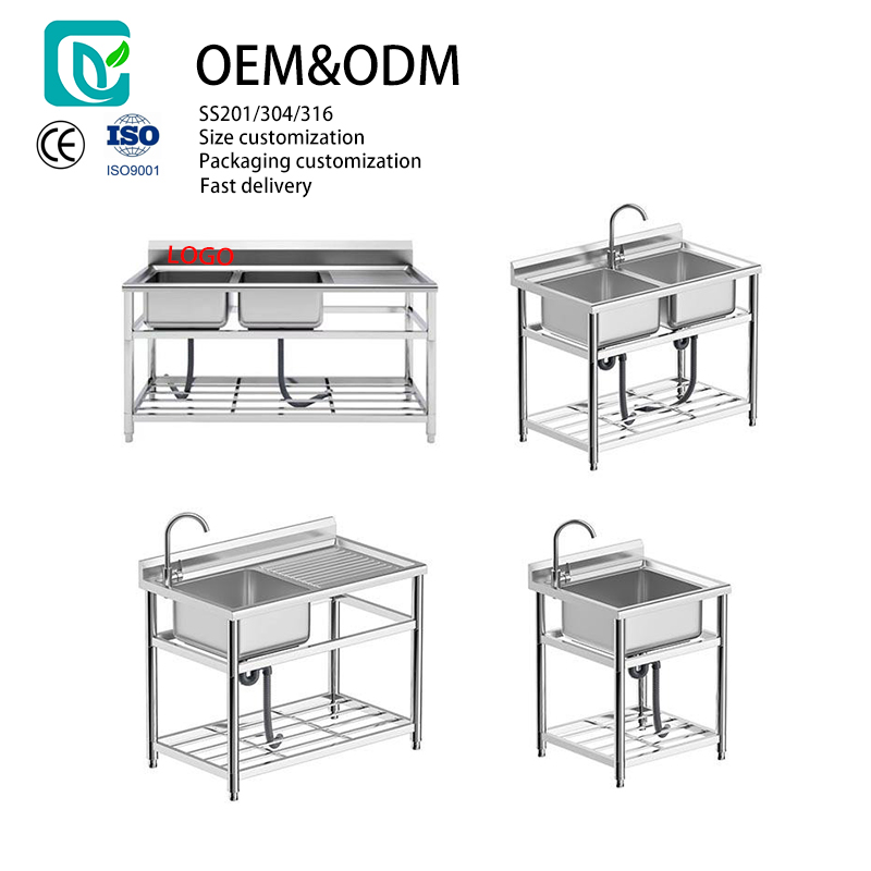Самая продаваемая коммерческая – обзор и цена Commercial Kitchen Sink