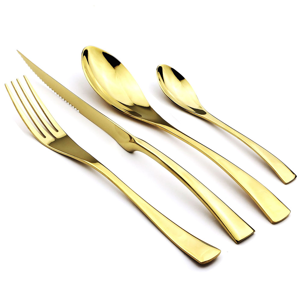 Набор столовых приборов JANKNG – обзор и цена Commercial Kitchen Knife Set
