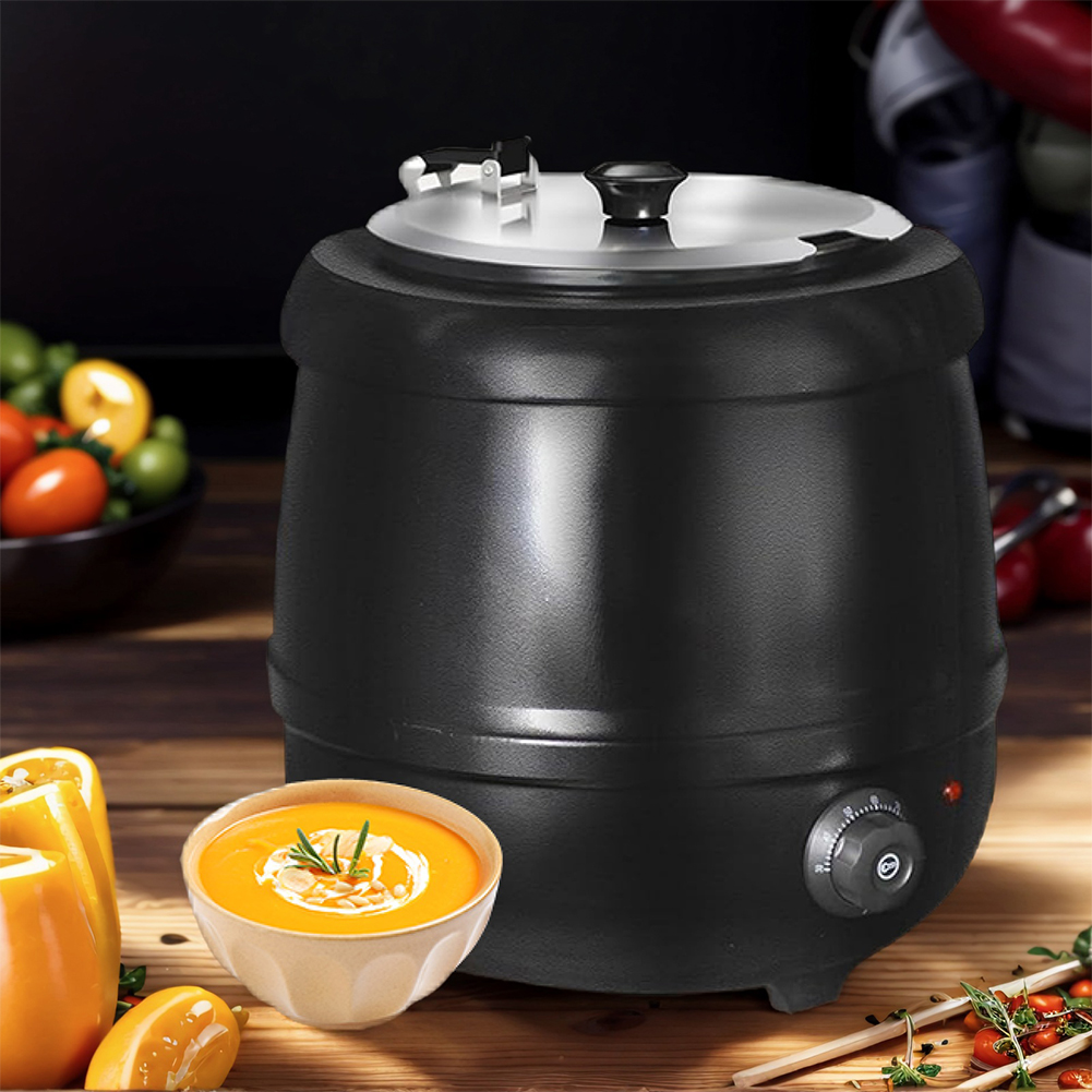 Электрический суповой котелок  – обзор и цена Soup Kettle Warmer