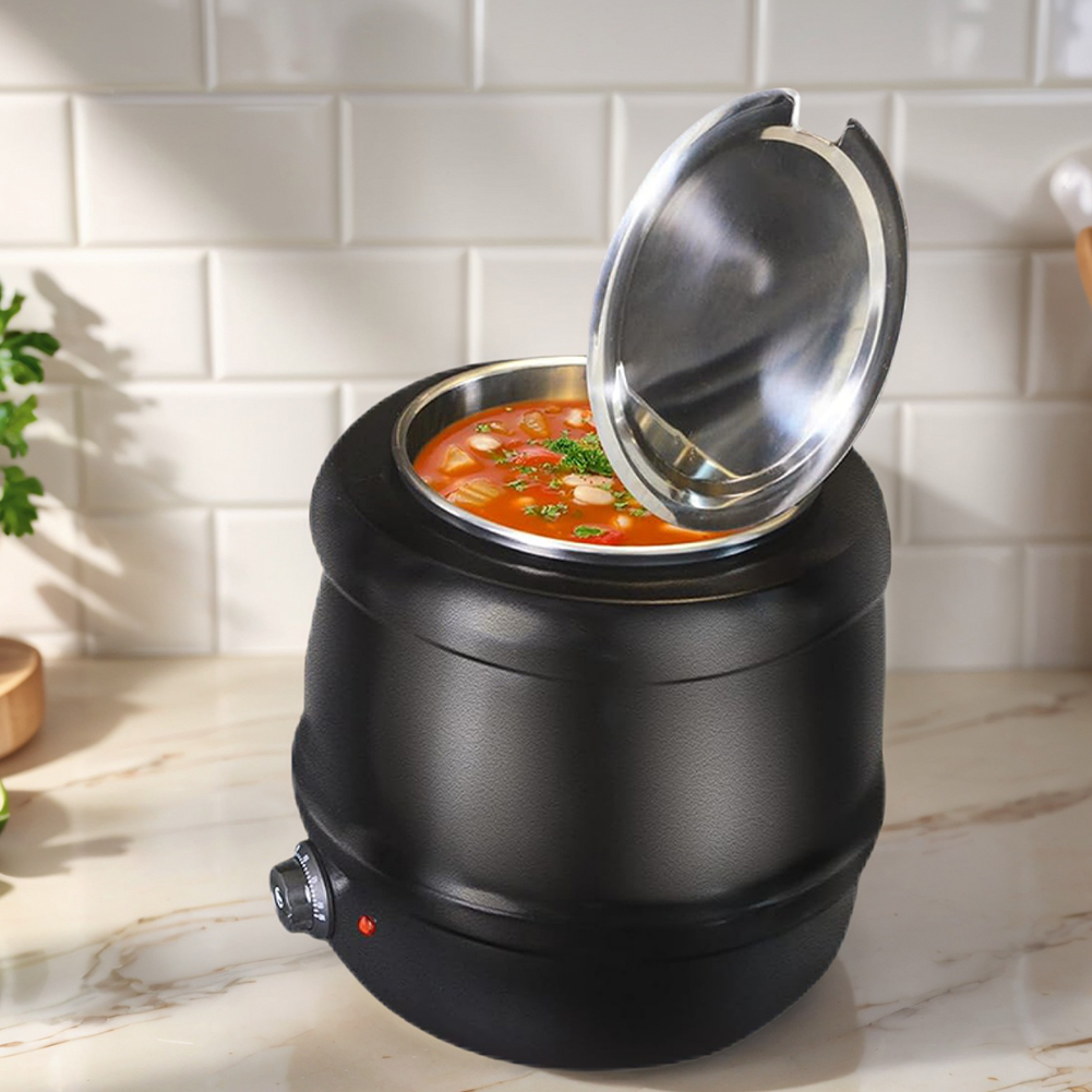 Электрический суповой котелок  – обзор и цена Soup Kettle Warmer