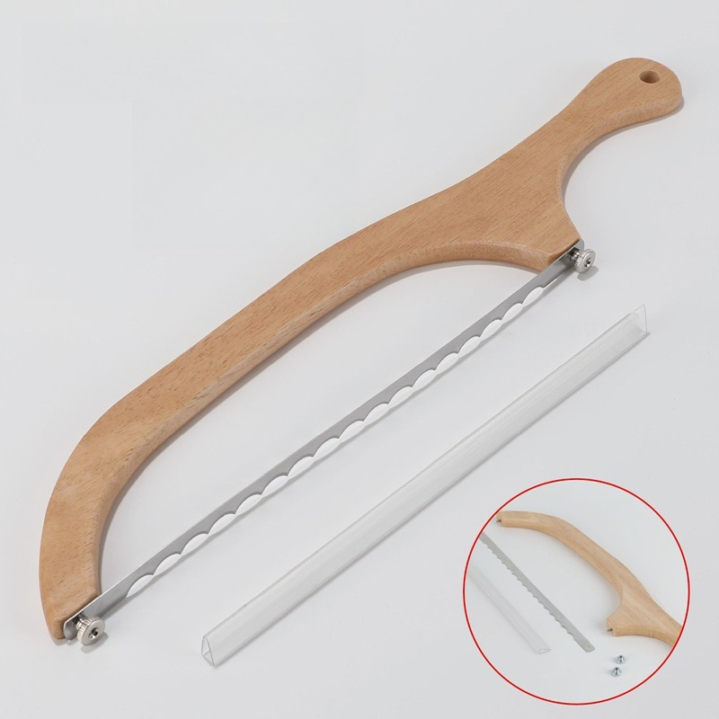 Нож для нарезки хлеба, нож для – обзор и цена Commercial Bread Slicer