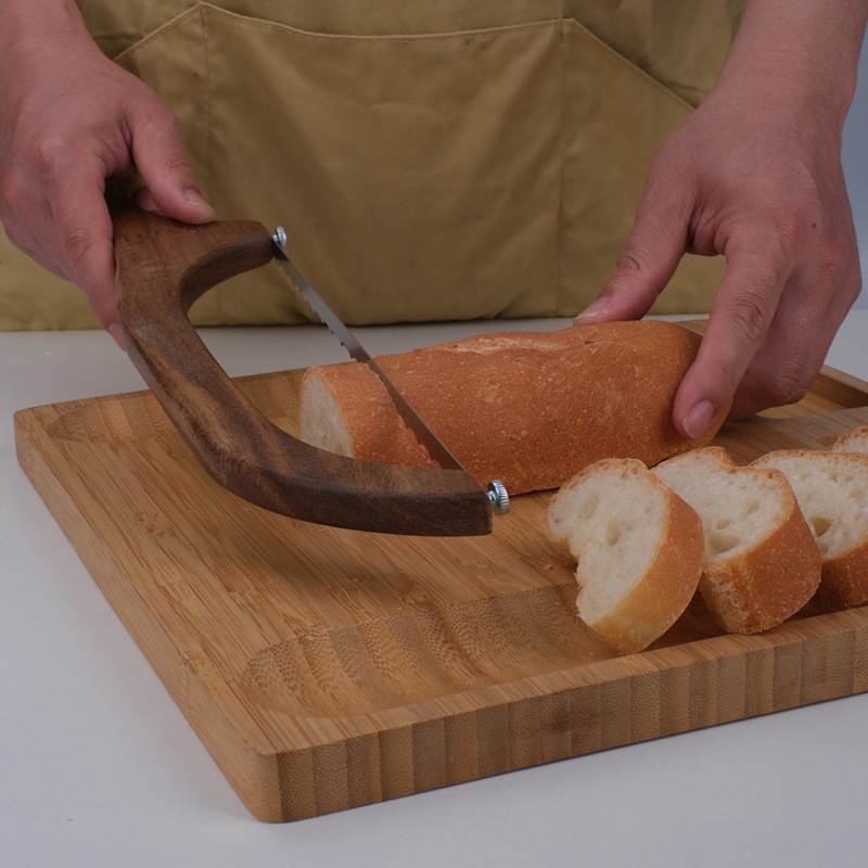 Нож для нарезки хлеба, нож для – обзор и цена Commercial Bread Slicer