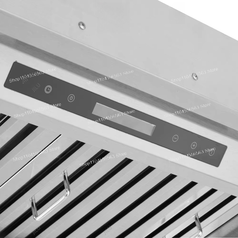 Мощная коммерческая вытяжка, п – обзор и цена Commercial Kitchen Range Hood