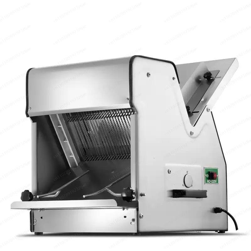 Коммерческая машина для нарезк – обзор и цена Commercial Bread Slicer