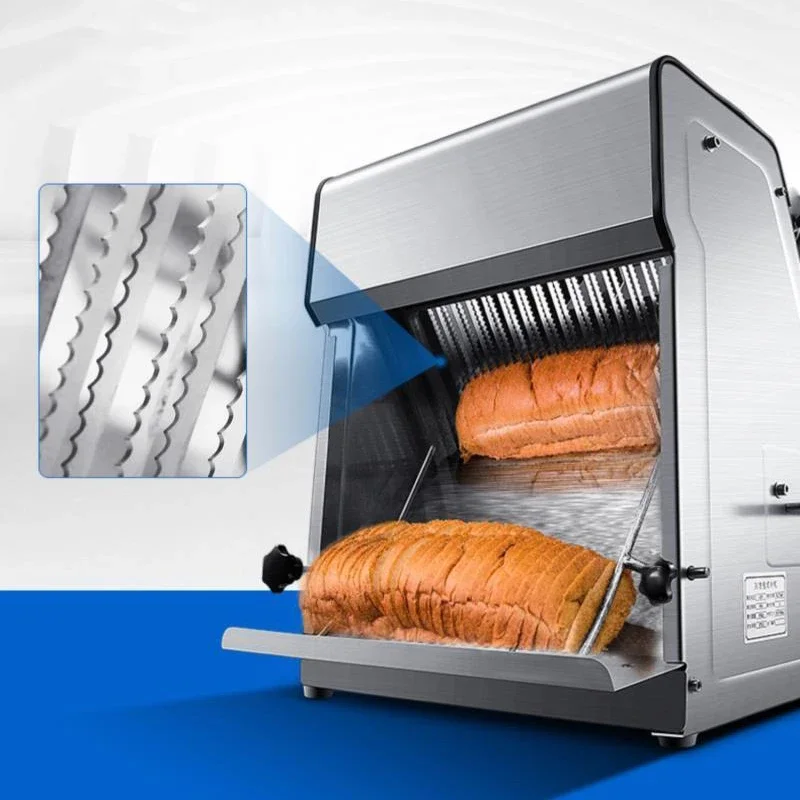 Коммерческая многофункциональн – обзор и цена Commercial Bread Slicer