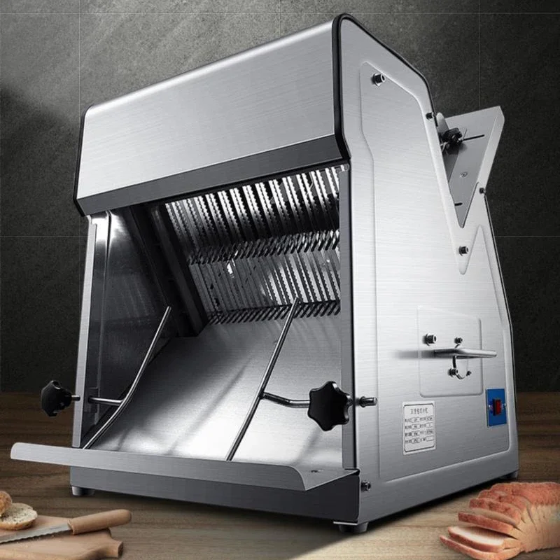 Коммерческая многофункциональн – обзор и цена Commercial Bread Slicer