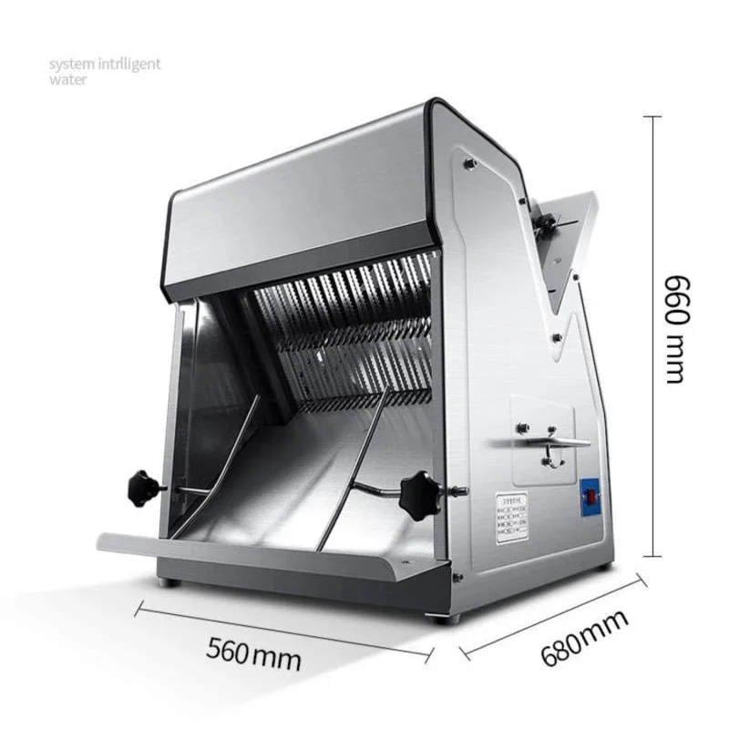 Коммерческая многофункциональн – обзор и цена Commercial Bread Slicer
