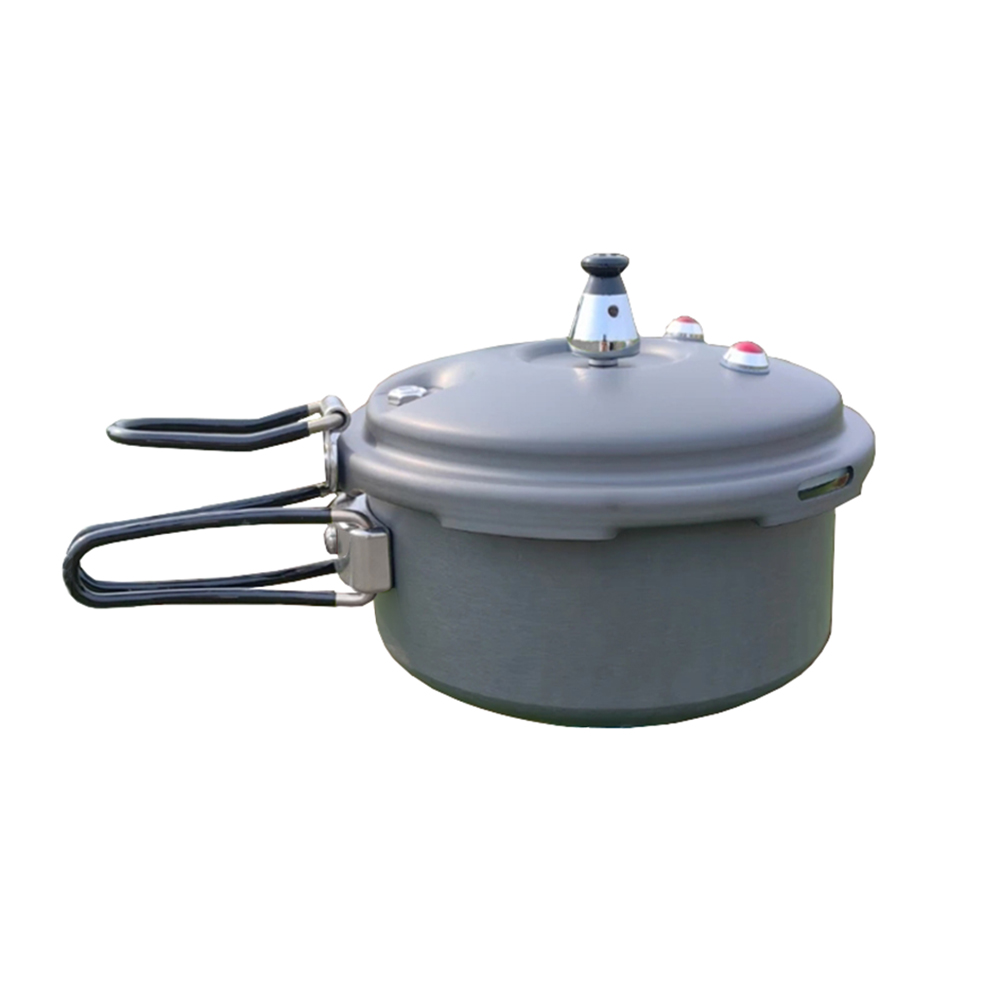 Походная мини-скороварка, алюм – обзор и цена Soup Kettle Warmer