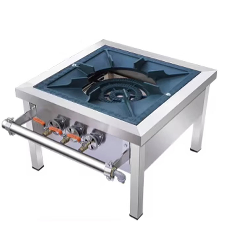 Корейская коммерческая газовая – обзор и цена Commercial Kitchen Stove