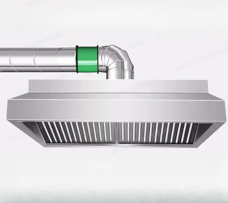 Усиленная вытяжка из нержавеющ – обзор и цена Commercial Kitchen Range Hood